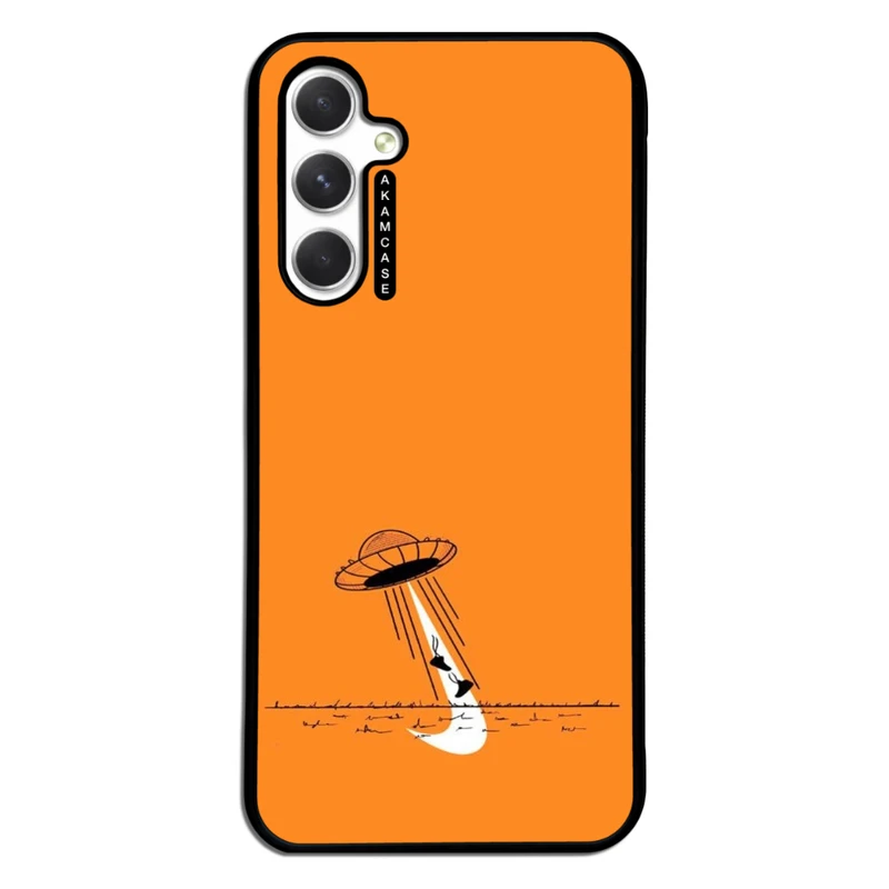 کاور آکام مدل AMC-WSGA54-NIKE-38 مناسب برای گوشی موبایل سامسونگ Galaxy A54