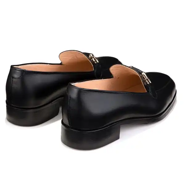 کفش زنانه چرم مشهد مدل J2536