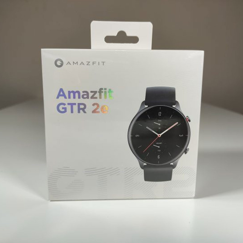 ساعت هوشمند امیزفیت مدل GTR 2e Smartwatch 2