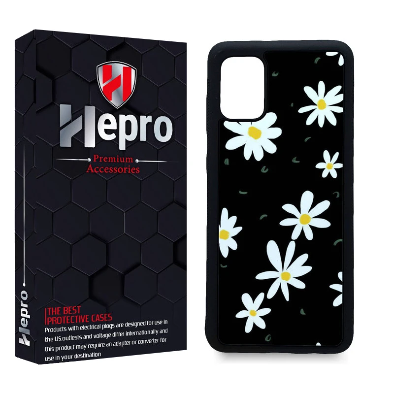 کاور هپرو طرح فانتزی مدل TPU مناسب برای گوشی موبایل سامسونگ Galaxy A31