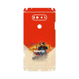 MAHOOT MAFIA Game Series-FullSkin Cover Sticker for LG V20
