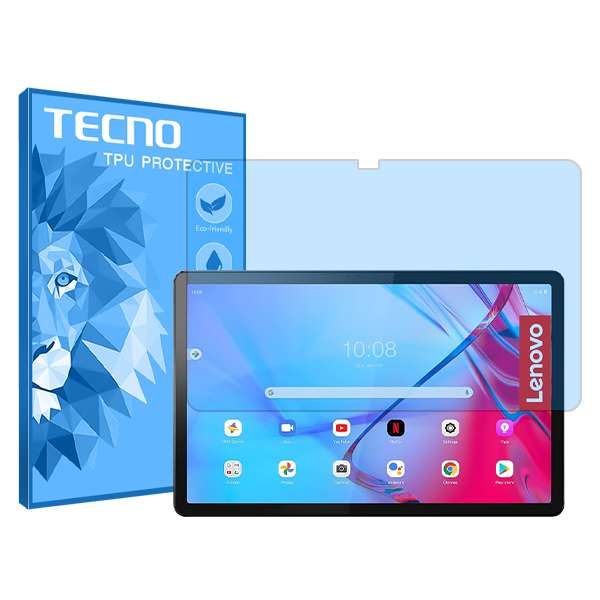 محافظ صفحه نمایش ضد اشعه آبی تکنو مدل HyBLU مناسب برای تبلت لنوو Tab P11 5G محافظ صفحه نمایش ضد اشعه آبی تکنو مدل HyBLU مناسب برای تبلت لنوو Tab P11 5G
