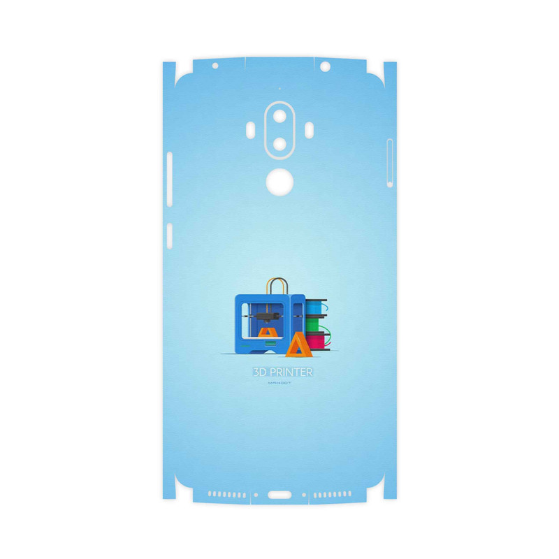 برچسب پوششی ماهوت مدل 3D Printer-FullSkin مناسب برای گوشی موبایل هوآوی Mate 9
