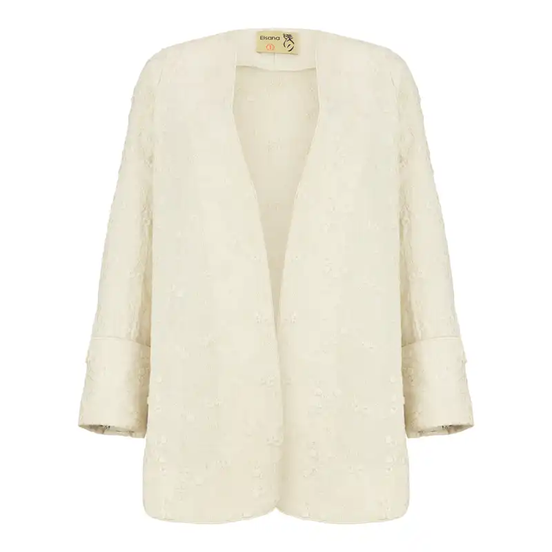 مانتو زنانه السانا مدل تهمینه کد 179185