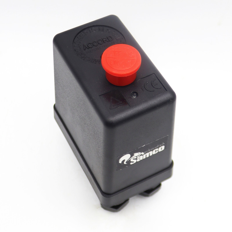 کلید اتومات کمپرسور هوا سامکو مدل 4 راهی کد YP-JADID-4RAHI کلید اتومات کمپرسور هوا سامکو مدل 4 راهی کد YP-JADID-4RAHI