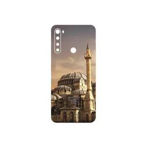 MAHOOT Hagia Sophia Mosque Cover Sticker for Xiaomi Redmi Note 8T