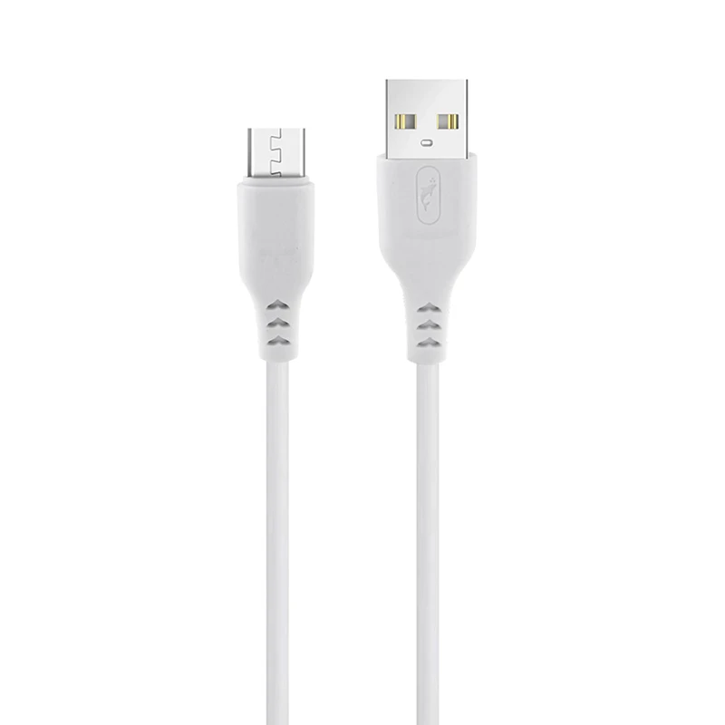 کابل تبدیل USB به MicroUSB  اسکای دلفین مدل S07V طول 1 متر