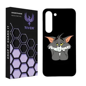 RIVEN RI2-19 Case For Samsung Galaxy S23