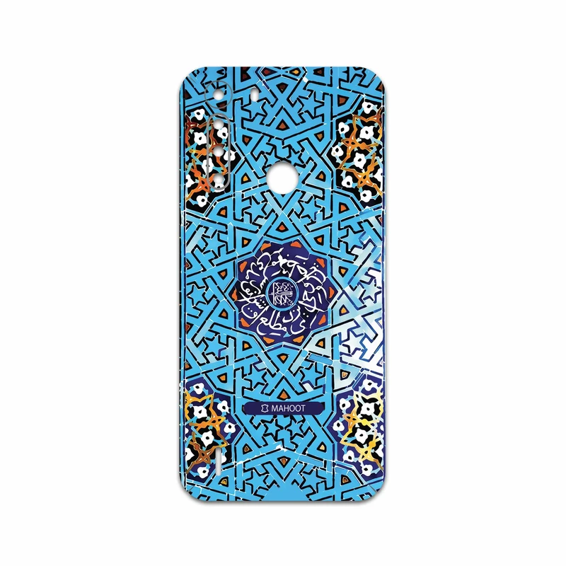 برچسب پوششی ماهوت مدل Iran-Tile7 مناسب برای گوشی موبایل موتورولا One Fusion