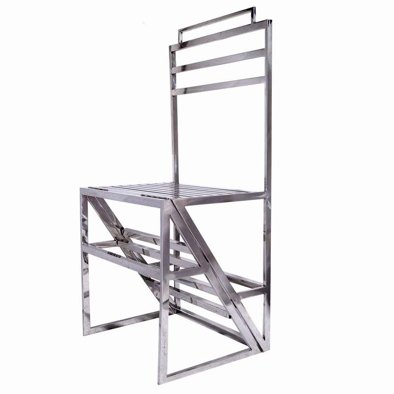 صندلی  مدل pssteel