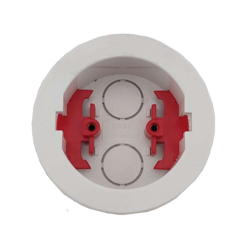 قوطی کلید و پریز کناف مدل ضد حریق بسته 10 عددی