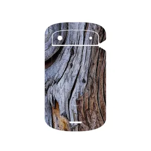 MAHOOT Wood Texture 7 Cover Sticker for BlackBerry Bold Touch 9900