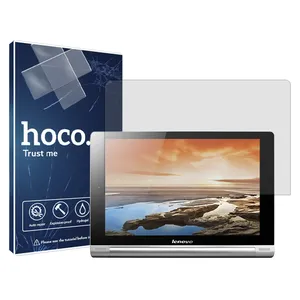 محافظ صفحه نمایش شفاف هوکو مدل HyGEL مناسب برای تبلت لنوو Yoga Tablet 10 HD Plus