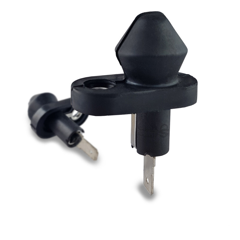 کلید در جلو خودرو آرپیکو کد 4607 مناسب برای تیبا بسته 2 عددی