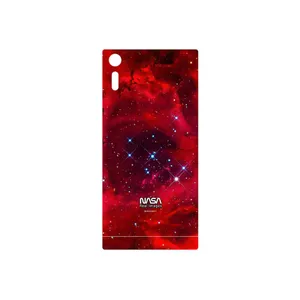 MAHOOT Universe b NASA 10 Cover Sticker for Sony Xperia XZ