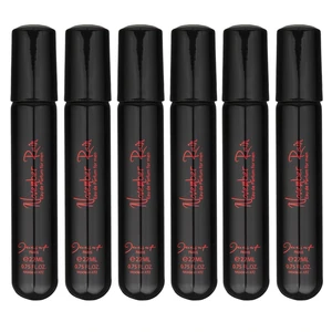 عطر جیبی مردانه ژک ساف مدل نوامبر رین حجم 22 میلی لیتر بسته 6 عددی