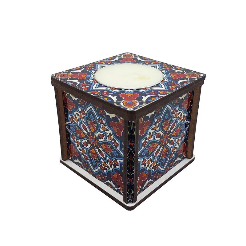 جاشمعی مبین ایده مدل چوبی طرح سنتی ch5 کد 120