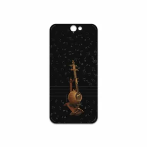MAHOOT Persian Fiddle Instrument Cover Sticker for HTC One A9