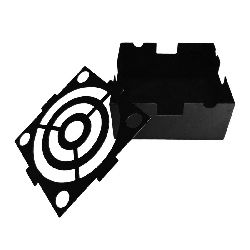 زیرسیگاری مدل سیبل فلزی کد zb14