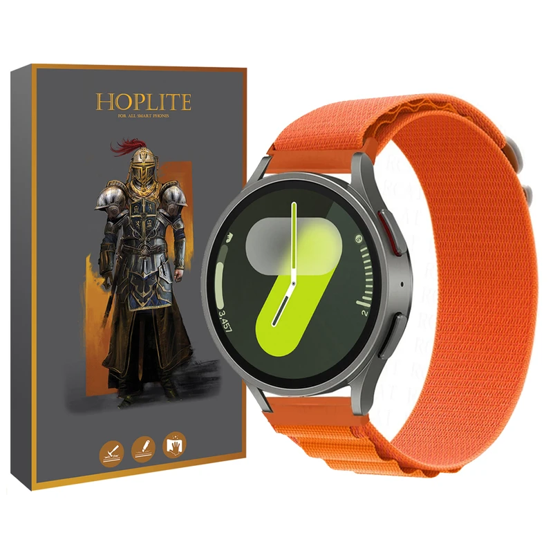 بند هاپلایت مدل Alpine HL مناسب برای ساعت هوشمند سامسونگ Galaxy Watch 7 44mm / Galaxy Watch 7 40mm