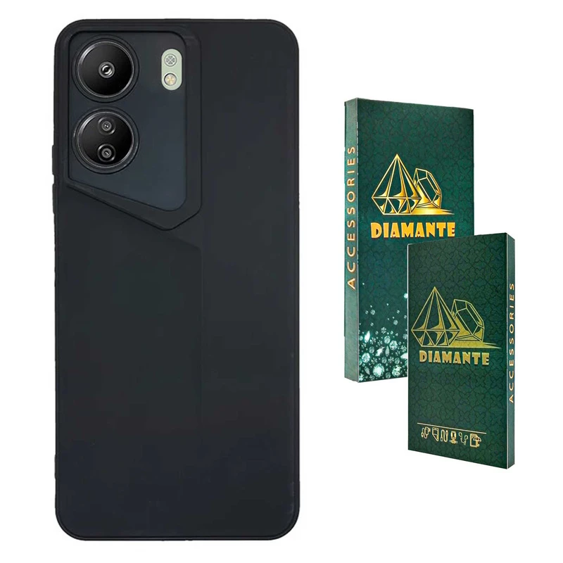 کاور دیامانته مدل Stoopy Gn مناسب برای گوشی موبایل شیائومی Poco C65