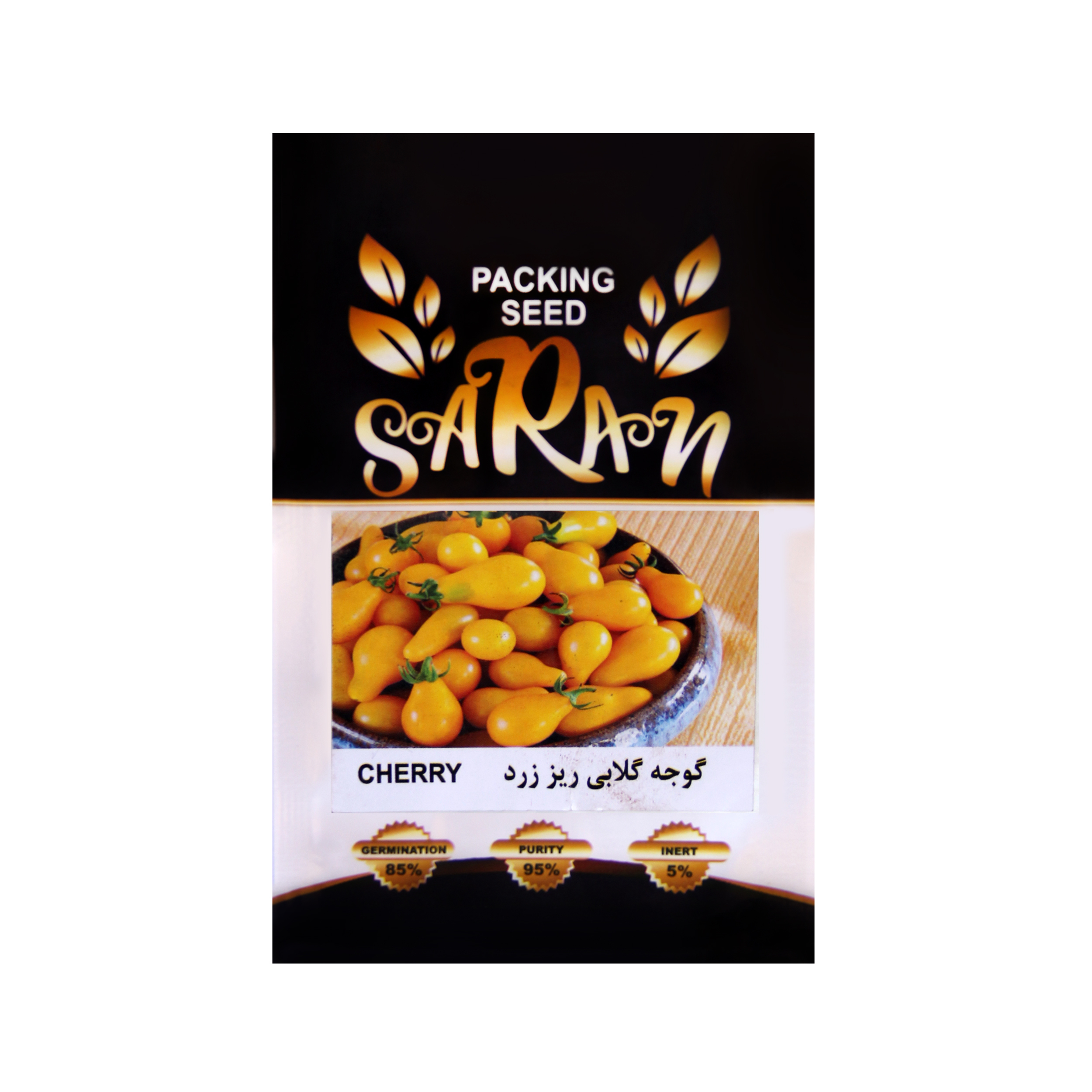 بذر گوجه گلابی ساران مدل AMR-077