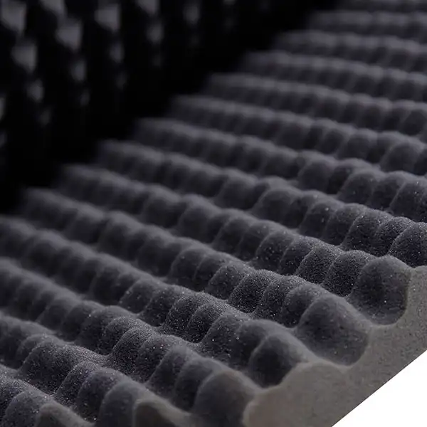 پنل آکوستیک مدل فوم شانه تخم مرغی 5 دانسیته 30