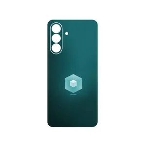 MAHOOT Minimal Cube icon Cover Sticker for Samsung Galaxy A56