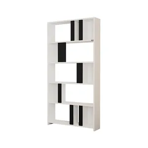 کتابخانه اسمردیس مدل K157 - MDF+