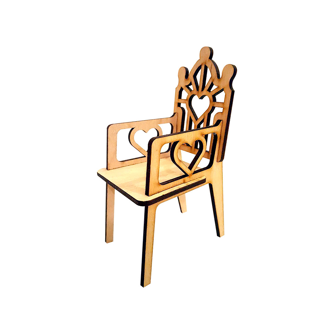 ماکت دکوری مدل صندلی کد 400-8