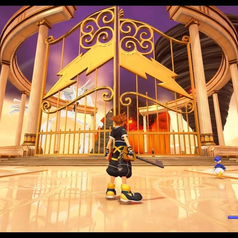 بازی Kingdom Hearts III مخصوص PS4