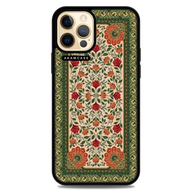 کاور آکام مدل AMC-WA12PRO-PERSIAN-27 مناسب برای گوشی موبایل اپل iPhone 12 Pro