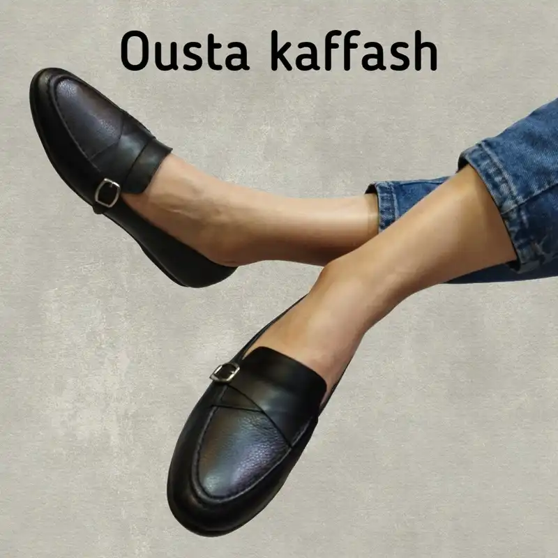 کفش کالج زنانه اوستا کفّاش مدل PAT12