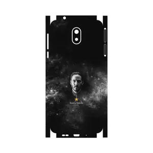 MAHOOT Keanu Reeves-FullSkin Cover Sticker for Nokia 3.1