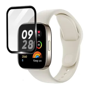 Shahr Glass PMBI Screen Protector For Xiaomi Redmi Watch 3