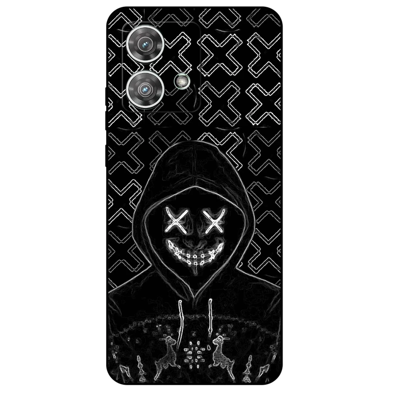 کاور مگافون طرح مارشملو مدل 7764 مناسب برای گوشی موبایل موتورولا Moto Edge 40 Neo