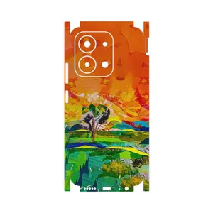 MAHOOT Collage of Painting-FullSkin Cover Sticker for Xiaomi Redmi 15C 4G
