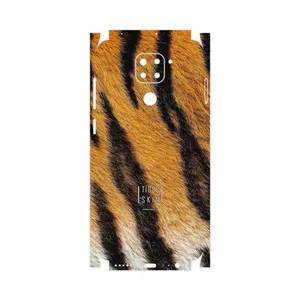 MAHOOT Tiger Skin-FullSkin Cover Sticker for Xiaomi Redmi 10X