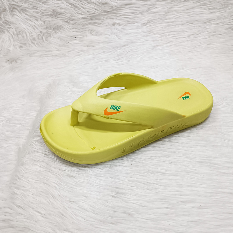 دمپایی لاانگشتی مردانه مدل پفکی کد Gn-900002 دمپایی لاانگشتی مردانه مدل پفکی کد Gn-900002