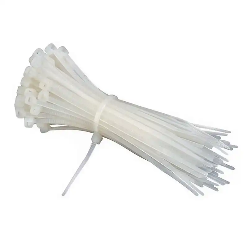 بست کمربندی مدل AKE370B بسته 100 عددی