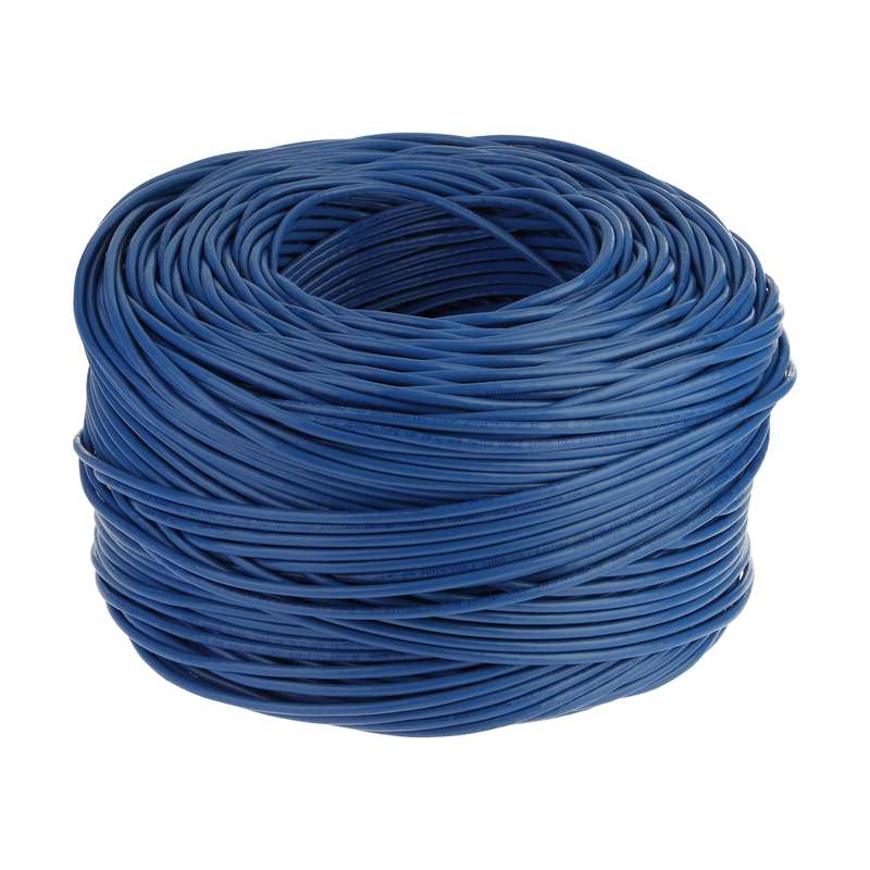 کابل شبکه CaT5e کاوس مدل STP-FTP کابل شبکه CaT5e کاوس مدل STP-FTP