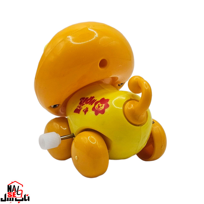اسباب بازی کوکی ناب سل مدل شیر کوچولو خندان
