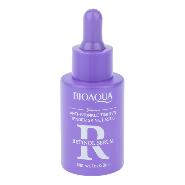 سرم ضد چروک پوست بی آکوا مدل Retinol مناسب برای انواع پوست حجم 30 میلی لیتر