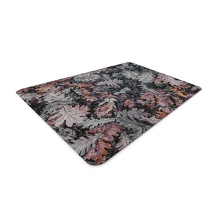 Pixel Mixel Oak Leaf Mousepad
