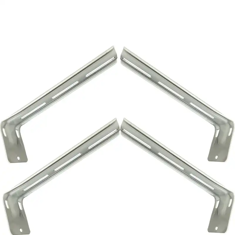 پایه نگهدارنده میل پرده باربد مدل سوبل 02 بسته 2 عددی