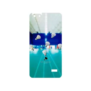 MAHOOT Badminton Cover Sticker for Honor 4C