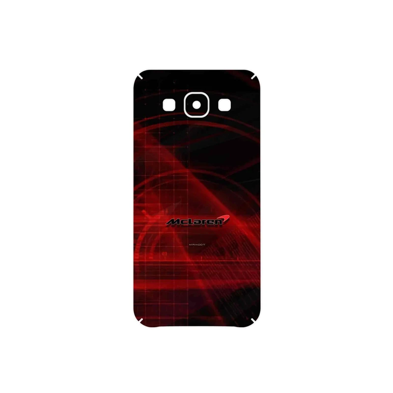 برچسب پوششی ماهوت مدل Mclaren مناسب برای گوشی موبایل سامسونگ Galaxy E5