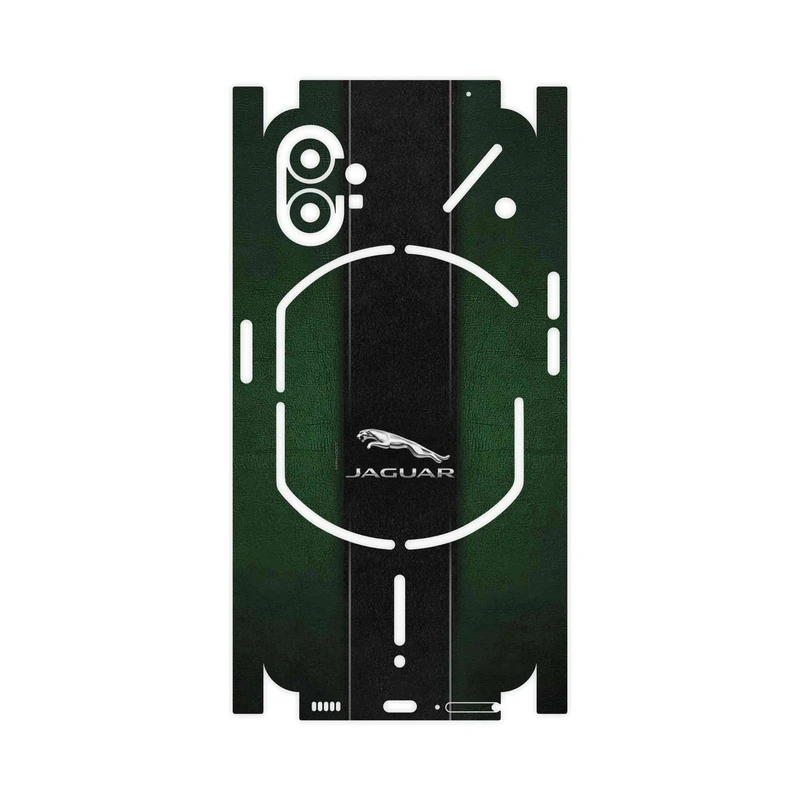 برچسب پوششی ماهوت مدل Jaguar_Cars-FullSkin مناسب برای گوشی موبایل ناتینگ Phone 1