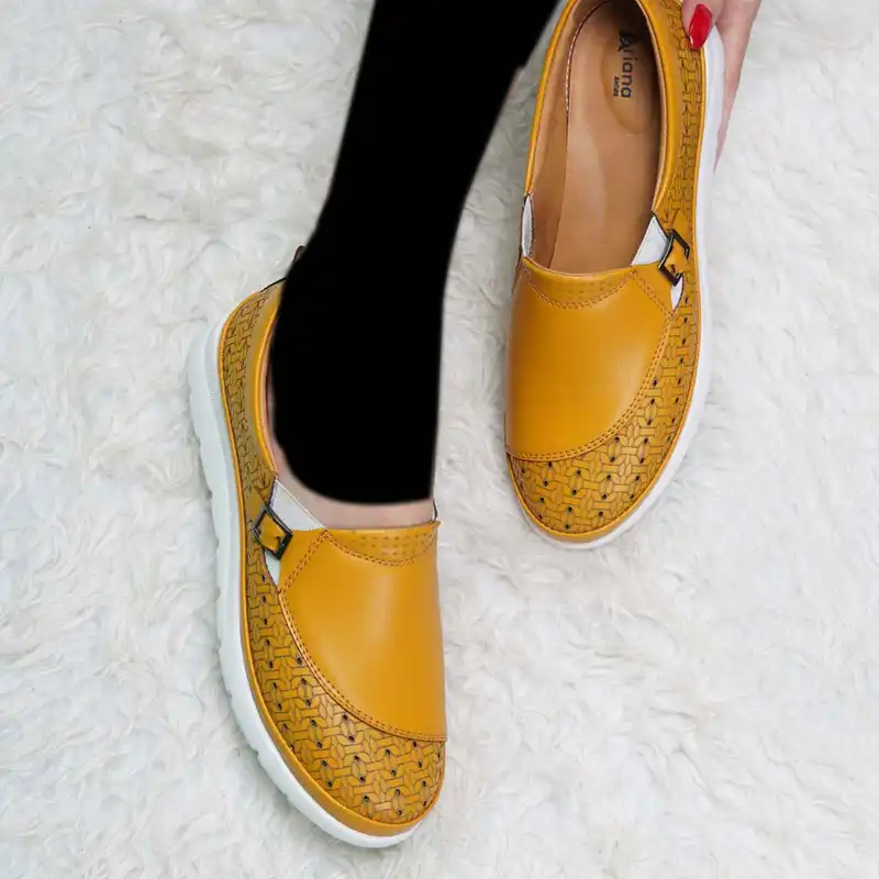 کفش روزمره زنانه مدل سارینا تابستونی