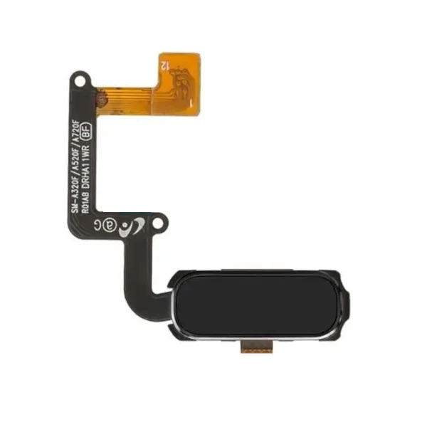 فلت هوم و حسگر اثر انگشت مدل A320 مناسب برای گوشی موبایل سامسونگ galaxy A3 2017